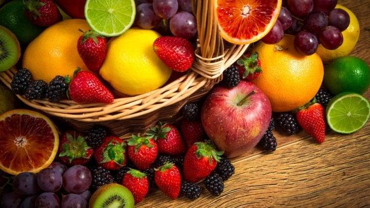 Healthy Fruits