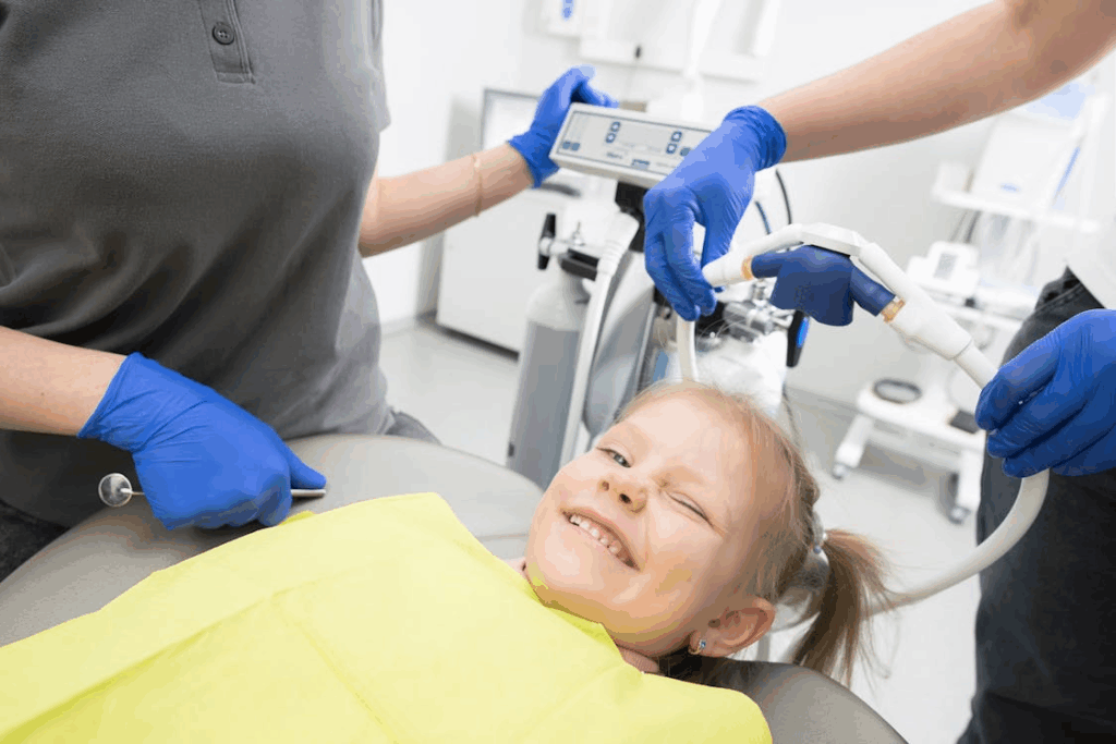Snow Family Dentistry | When Should Kids First Visit the Dentist?