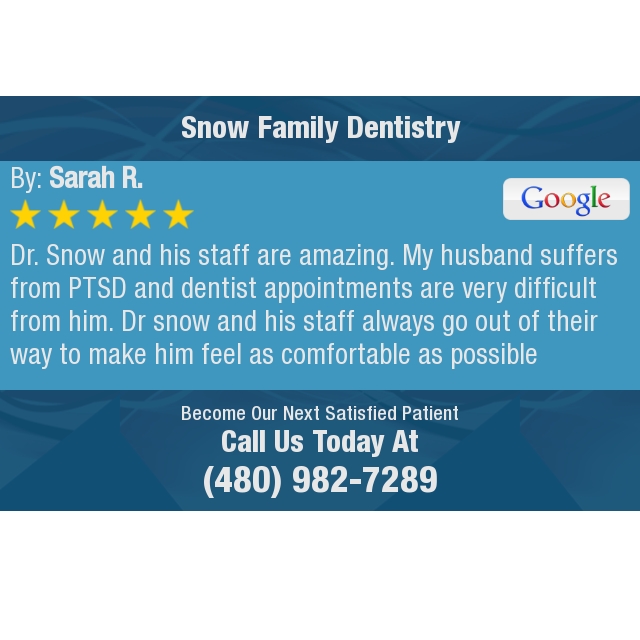 Snow Family Dentistry|Areas We Serve