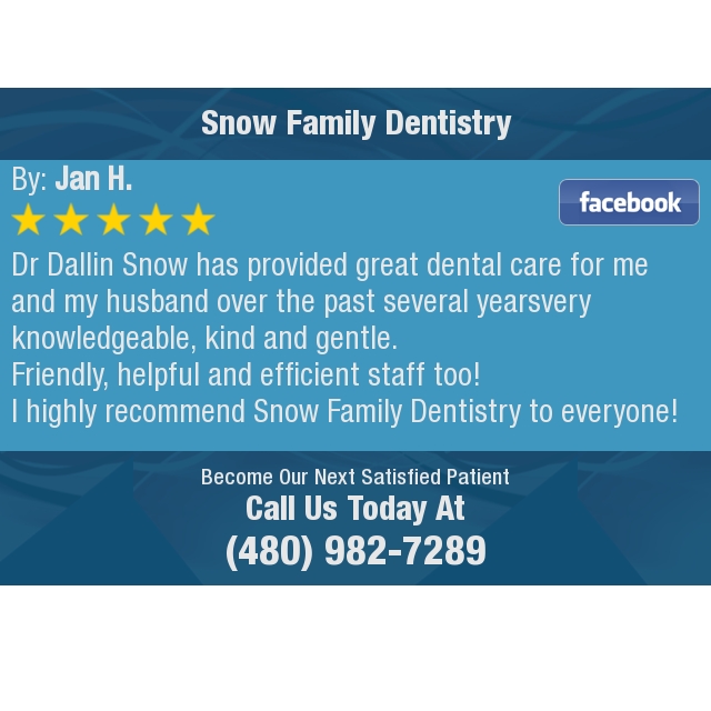 Snow Family Dentistry|Areas We Serve